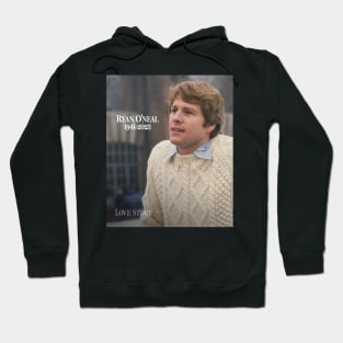 RIP Ryan O'Neal Hoodie